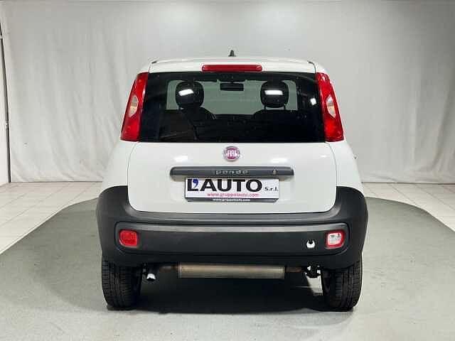 Fiat Panda 1.3 MJT 80 CV S&S 4x4