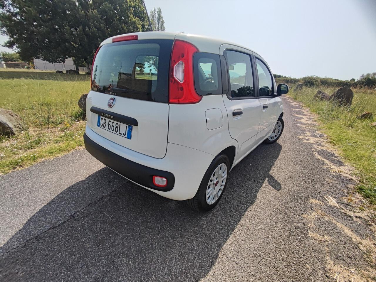 Fiat Panda 1.2 GPL DELLA CASA
