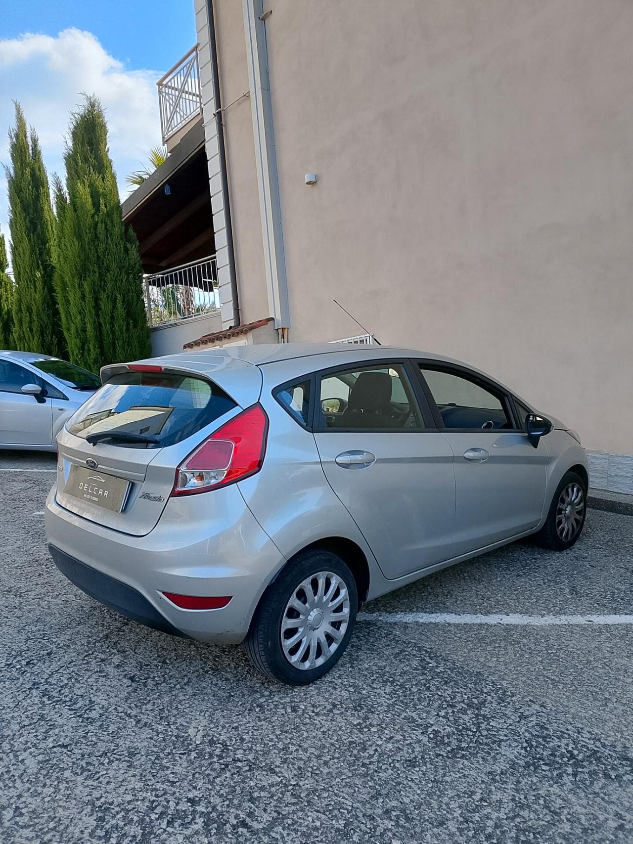 Ford Fiesta 1.5 TDCi 75CV 5 porte