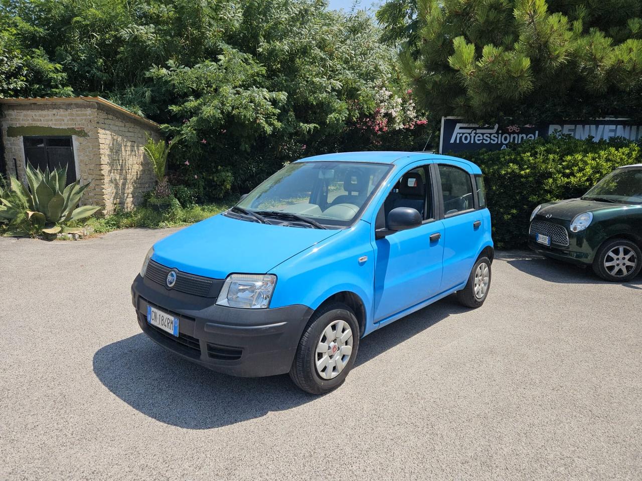 Fiat Panda 1.1 Actual