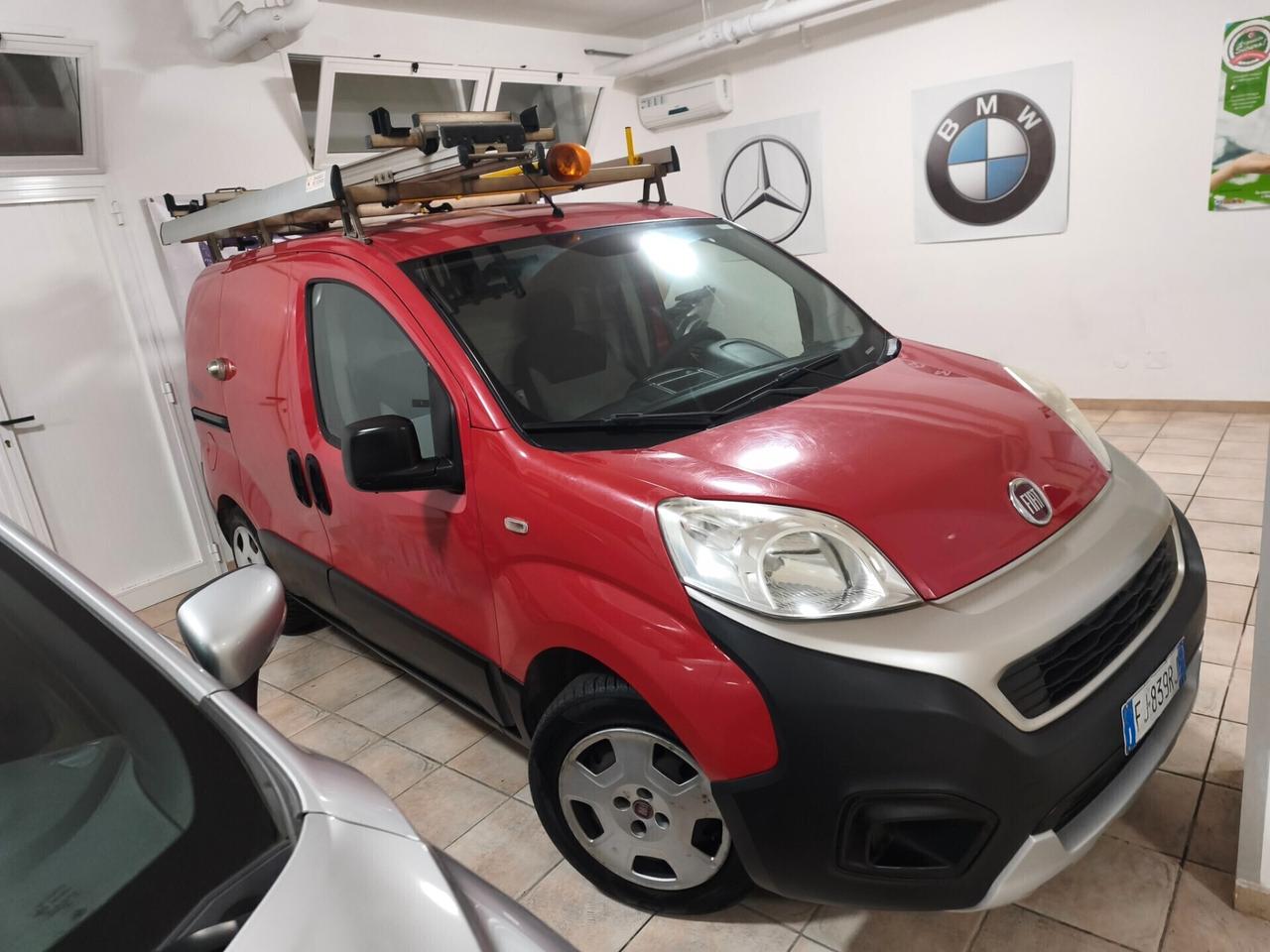 Fiat fiorino 1.3 Multijet 95cv ( allestimento officina) 12 mesi di garanzia