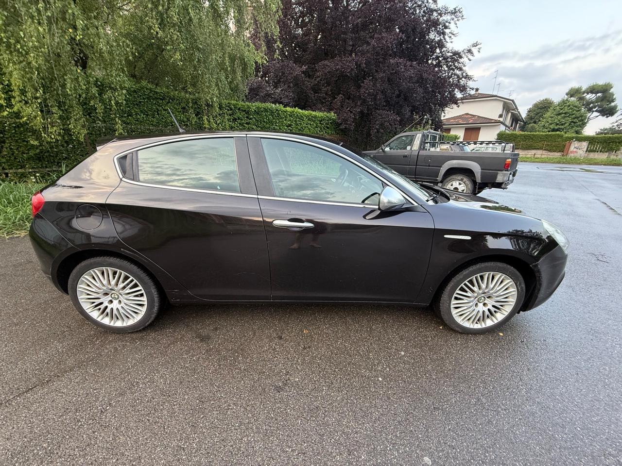 Alfa Romeo Giulietta 1.4 Turbo 120 CV GPL Distinctive
