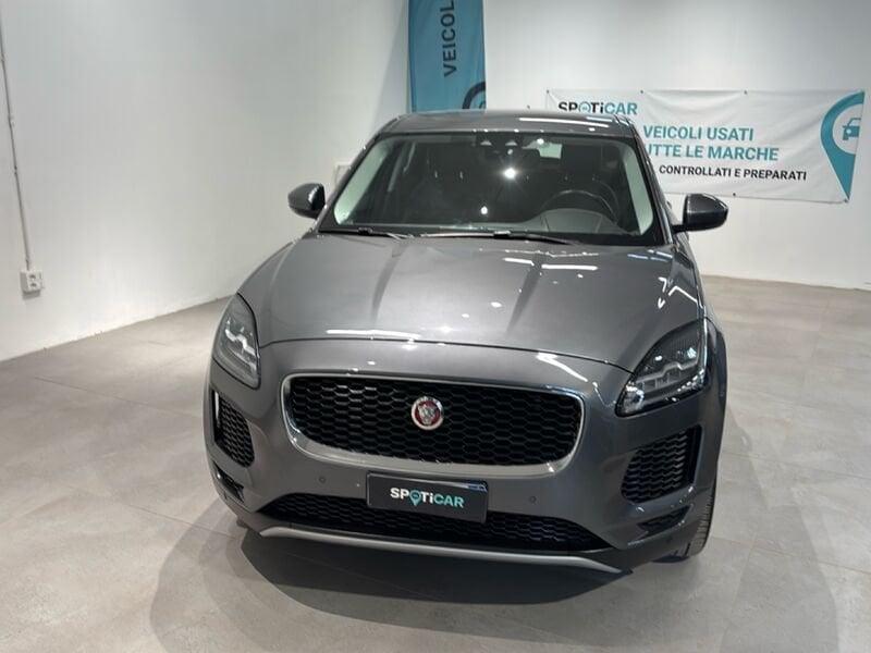 Jaguar E-Pace E-Pace 2.0D 150 CV AWD aut.