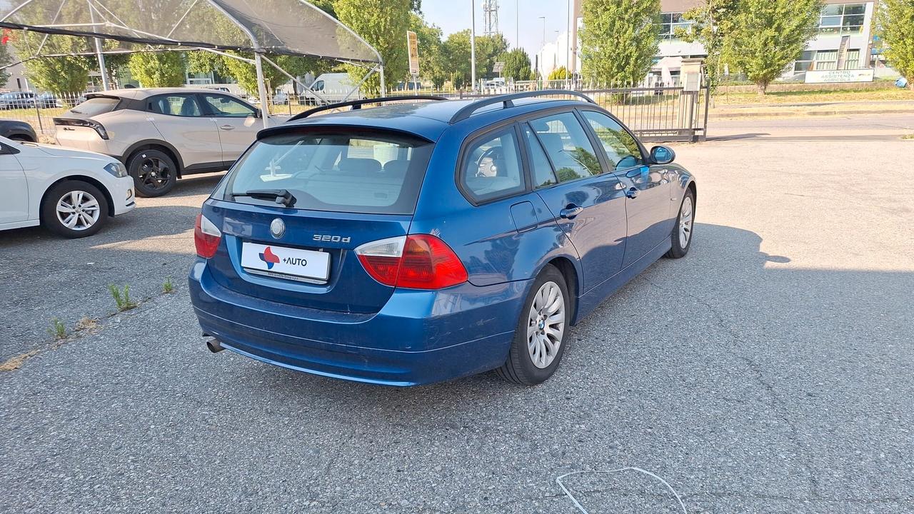 Bmw 320 320d cat Touring Futura