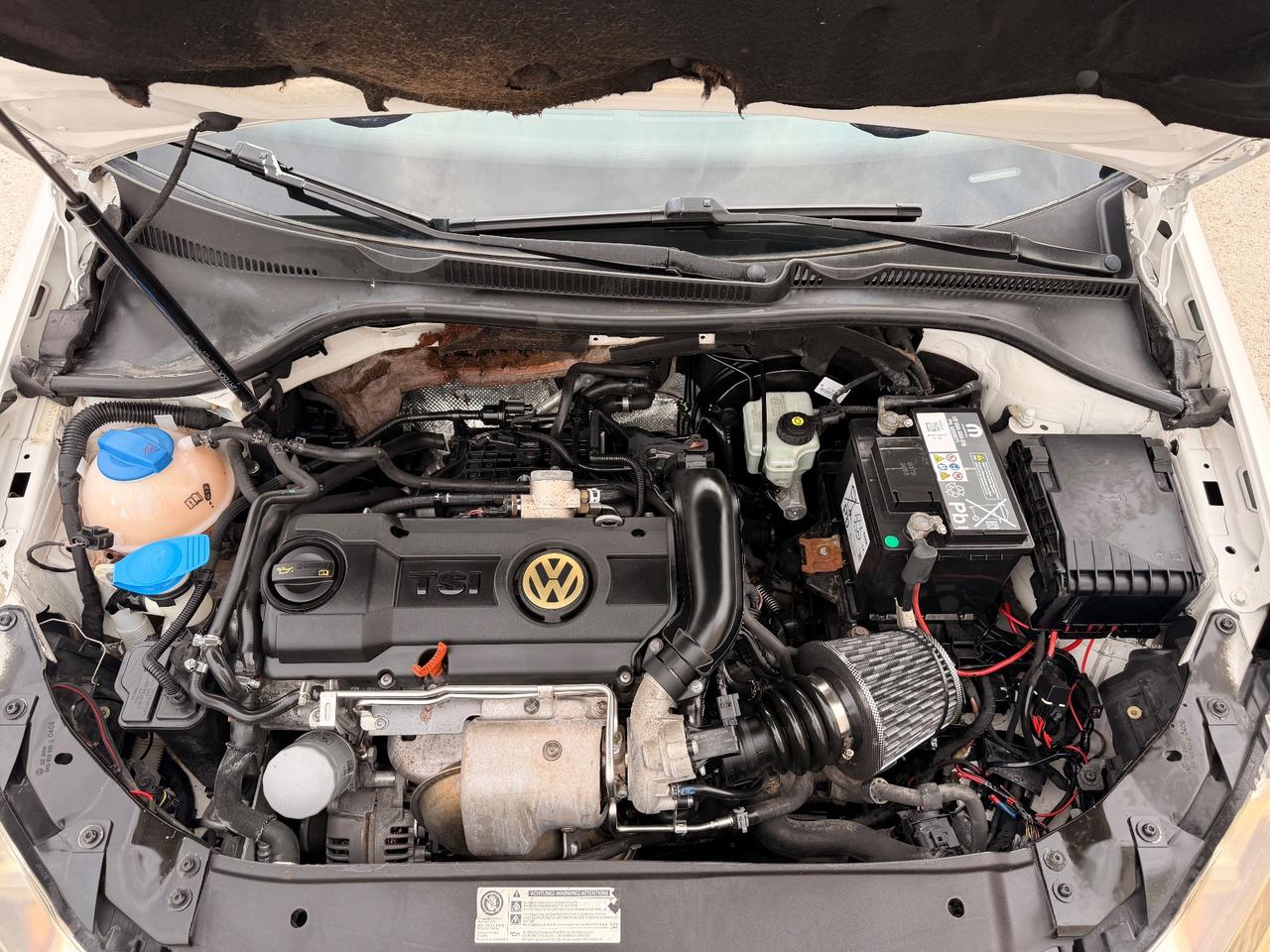 Volkswagen Golf 1.4 TSI 122CV Comfortline Stereo CAR PLAY