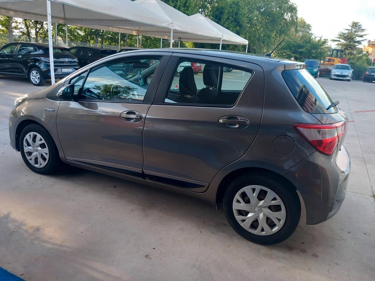 Toyota Yaris 1.5 Hybrid 5 porte Style