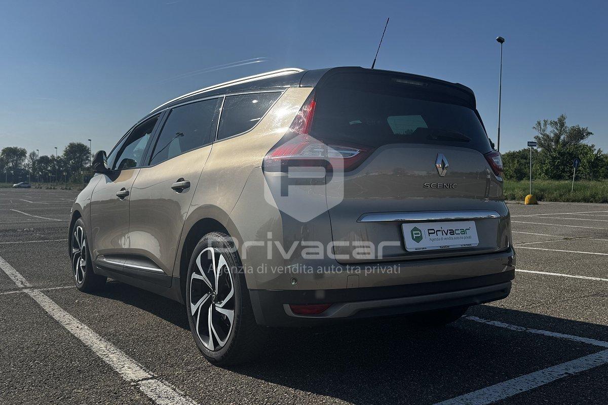 RENAULT Grand Scénic dCi 160 CV EDC Energy Bose