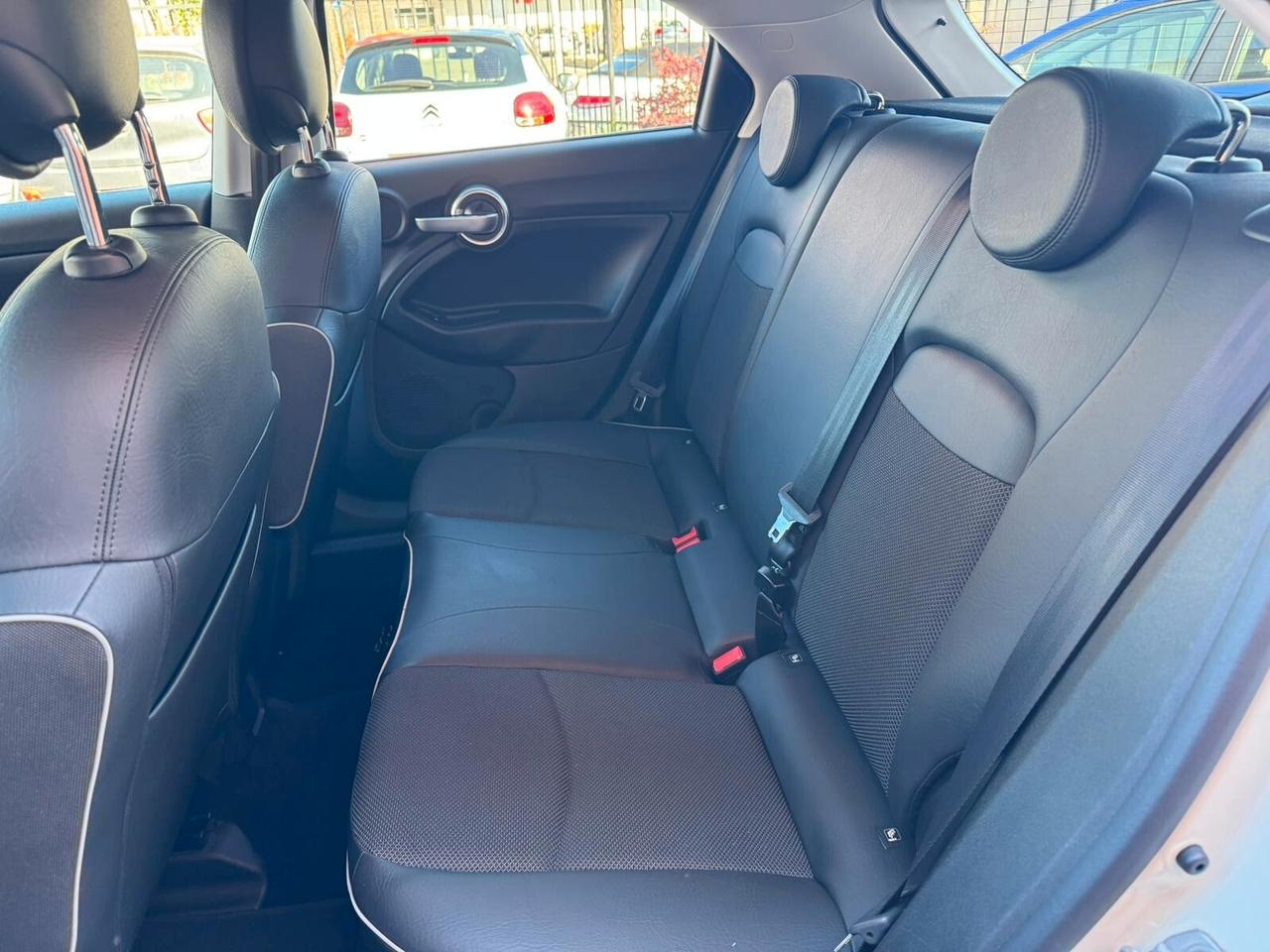 Fiat 500X 1.4 MultiAir 170 CV AT9 4x4 Cross