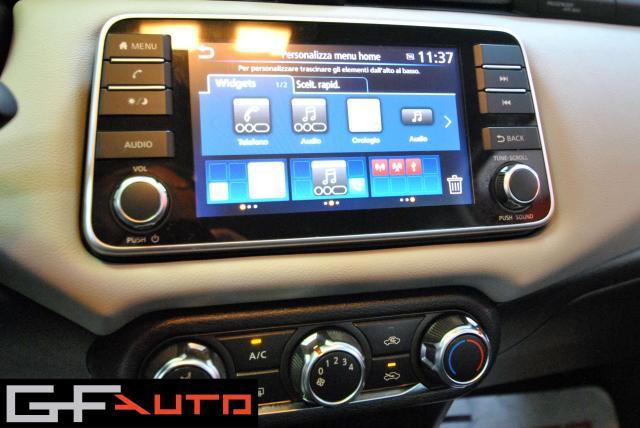 Nissan Micra Micra V 2017 1.0 ig-t Eco Visia Gpl