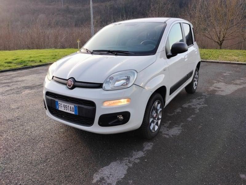 FIAT Panda 1.3 MJT 4X4 Pop