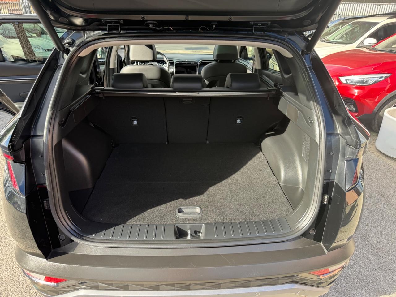 Hyundai Tucson 1.6 HEV aut.Exellence TETTO 19'