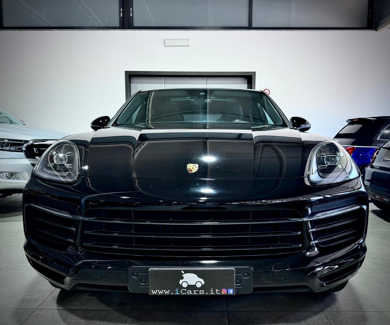 Porsche Cayenne Coupe 3.0 340CV Tiptronic