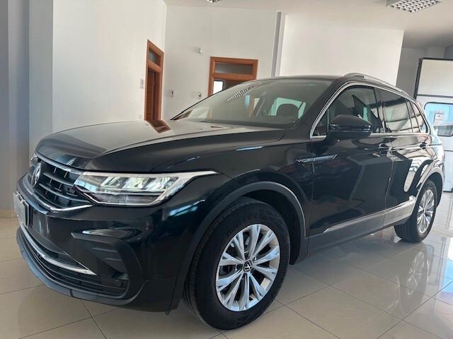 Volkswagen Tiguan 2.0 TDI 150 CV SCR DSG Life