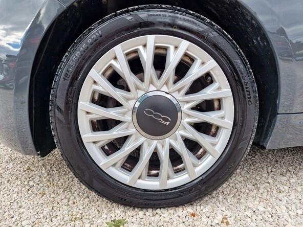 Fiat 500 1.0 Hybrid Lounge