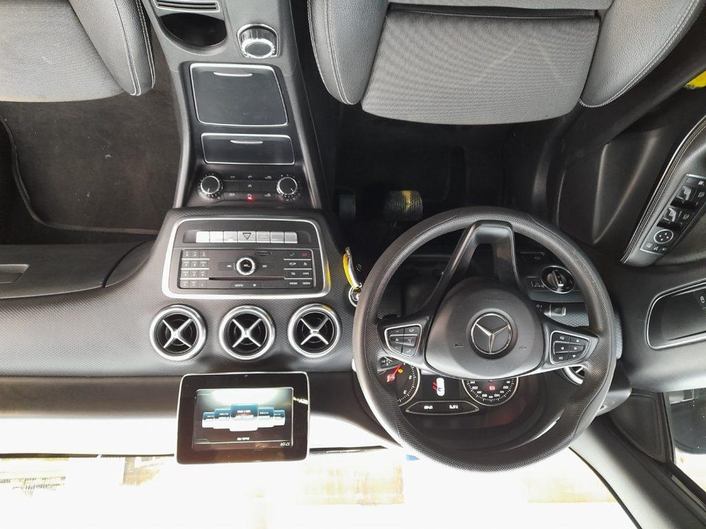 MERCEDES Classe A (W176) A 160 d Automatic ...