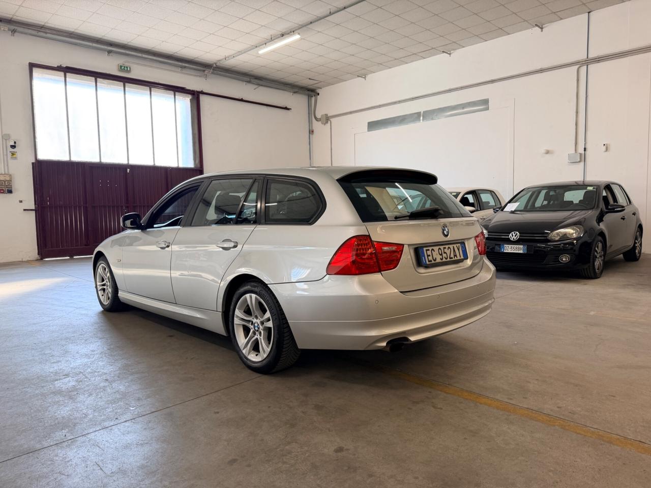Bmw 318 318d 2.0 143CV cat Touring
