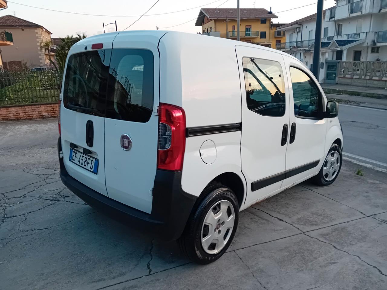 Fiat Fiorino 1.3 MJT 75CV Combi Semivetrato SX (N1)