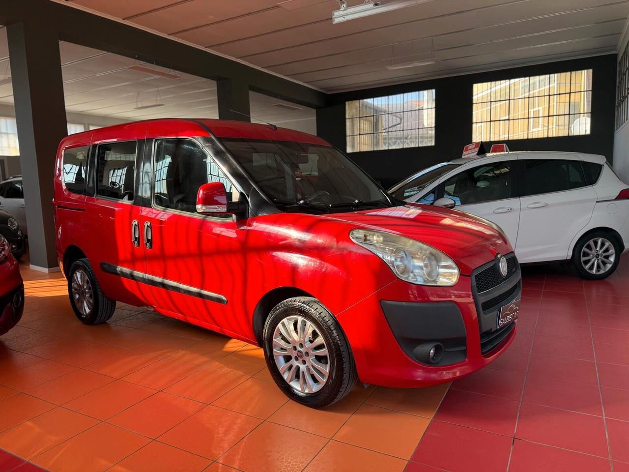 Fiat Doblo Doblò 1.6 MJT 16V Dynamic