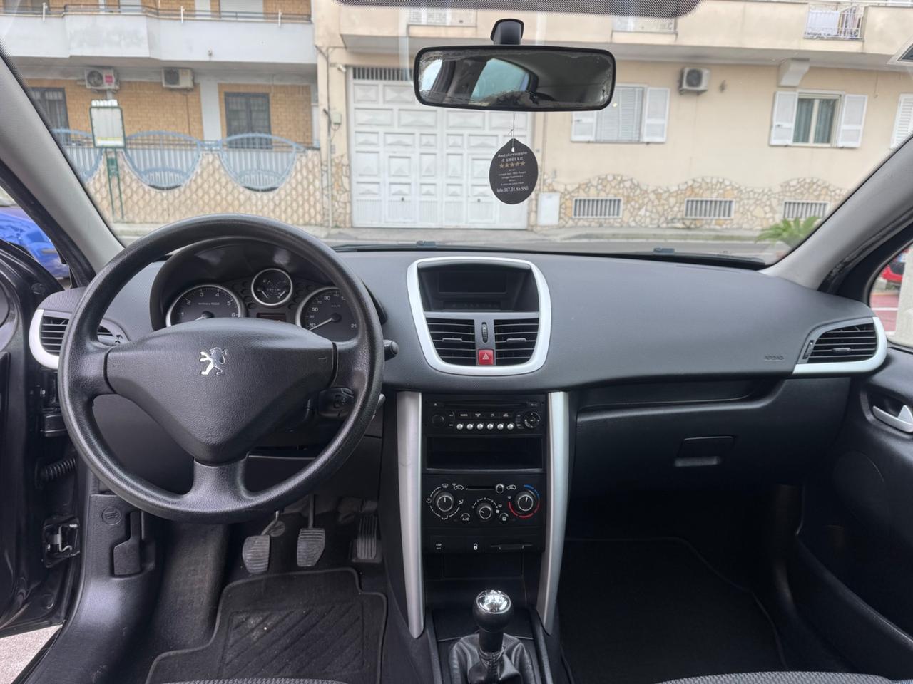 Peugeot 207 1.4 BENZINA 75CV 2011