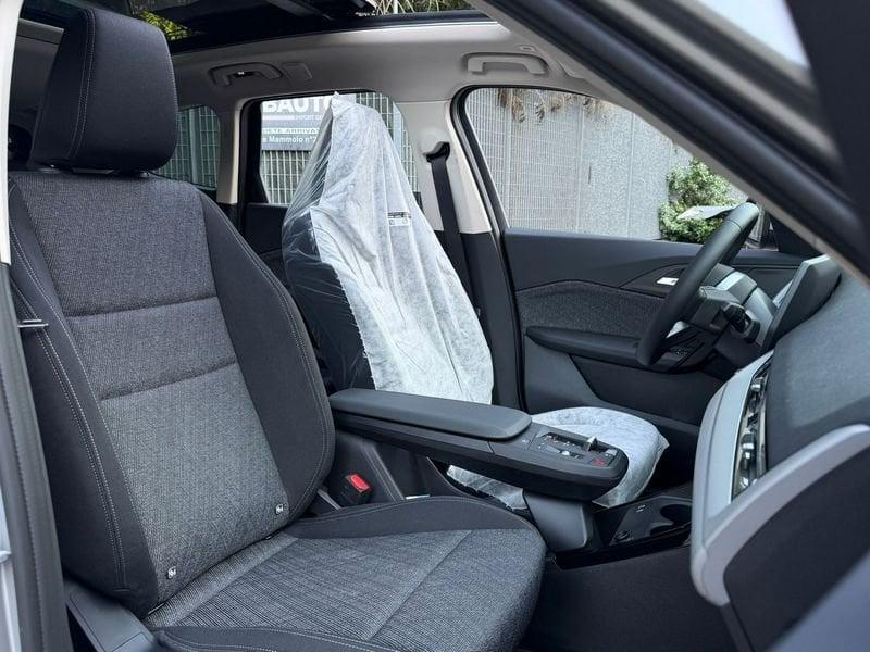 BMW X1 X1 sdrive20i mhev 48V auto "TETTO APRIBILE"