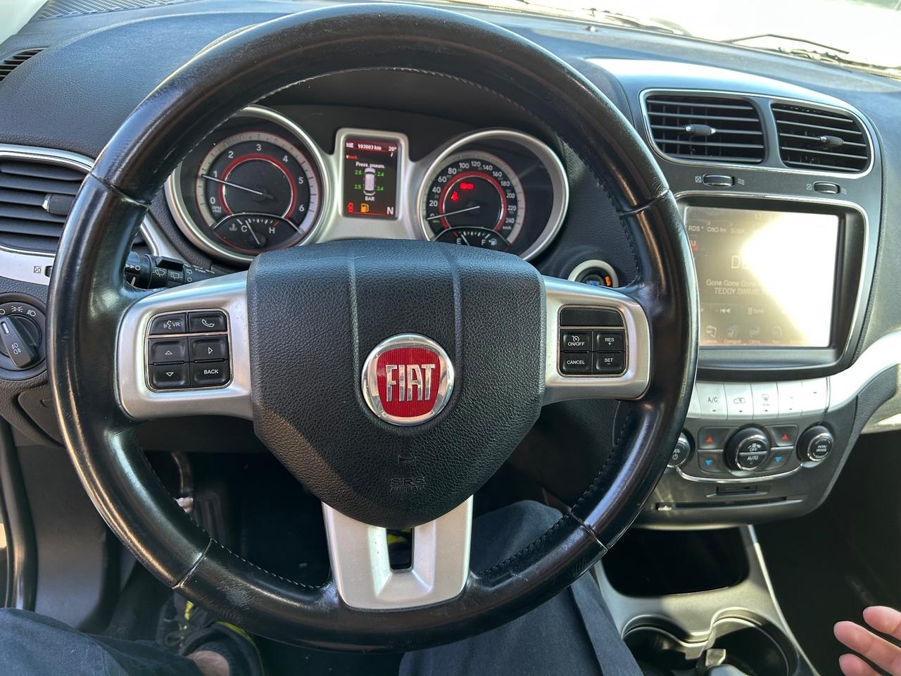 Fiat Freemont 2.0 Mjt 170 CV 4x4 aut. Lounge