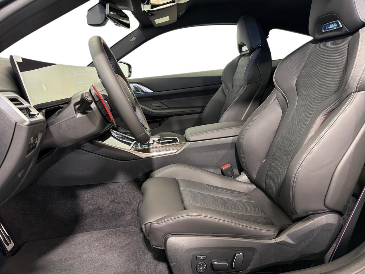 BMW Serie 4 M4 Competition M xDrive Coupé