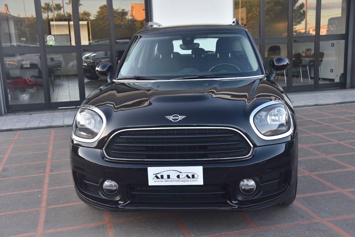 Mini Countryman Cooper D Business 150cv Aut.