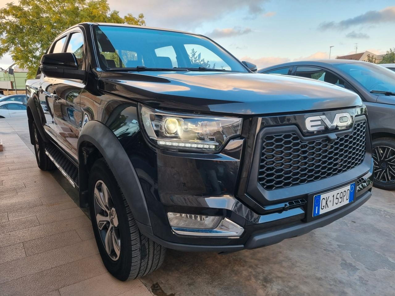 Evo Cross 4 2.0 Turbo Diesel Doppia Cabina 4x4 - IVA ESCLUSA