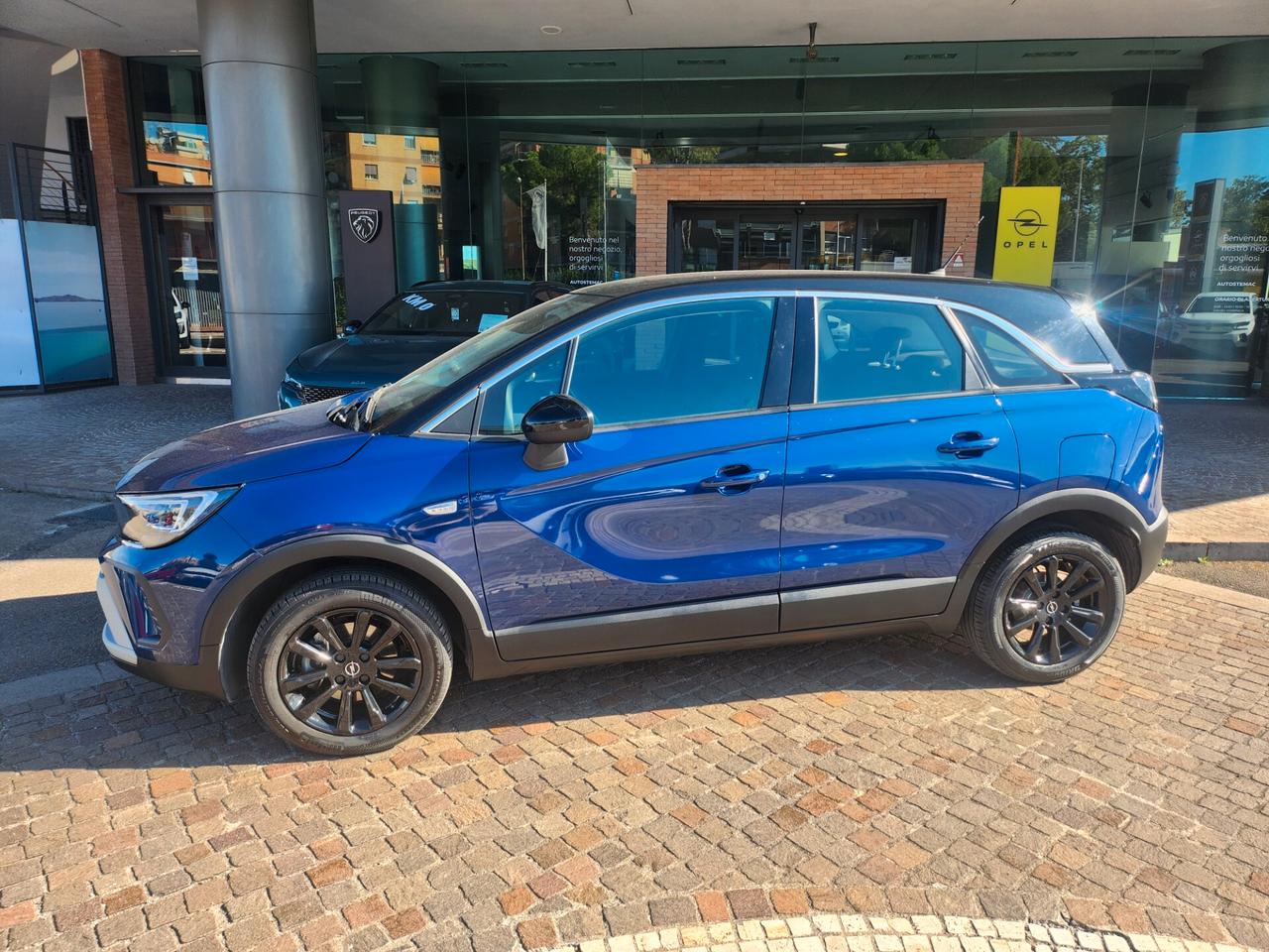 Opel Crossland 1.2 Turbo 12V 110 CV Start&Stop Ultimate