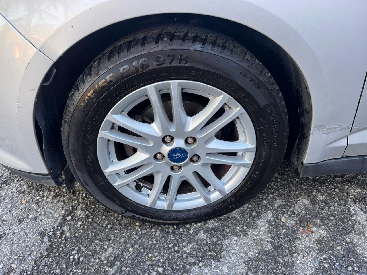 Ford C-Max 1.6 TDCi 115CV Plus Garanzia 1 anno