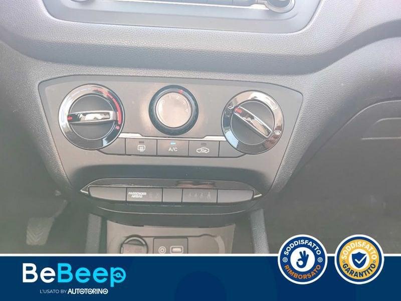 Hyundai i20 1.2 MPI TECH 75CV 5P
