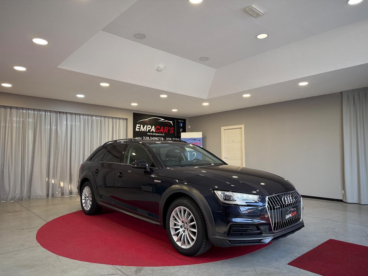 Audi A4 allroad 3.0 TDI 218 CV S tronic Business Evolution