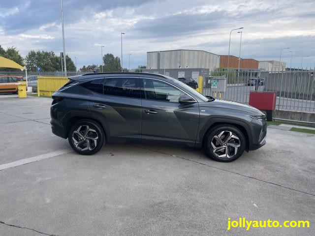 HYUNDAI Tucson 1.6 CRDI 48V DCT Exellence Cerchi 19" OK NEOPATENT