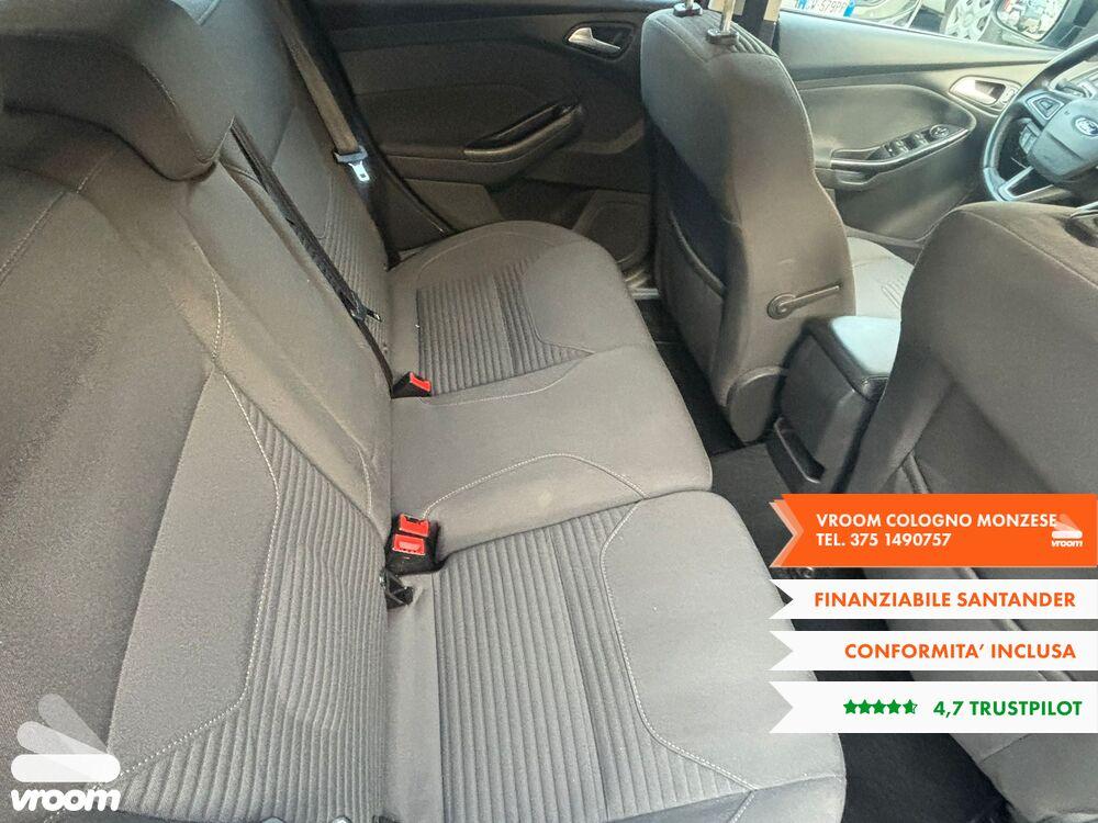 FORD Focus 3ª serie Focus 1.5 TDCi 120 CV Star...