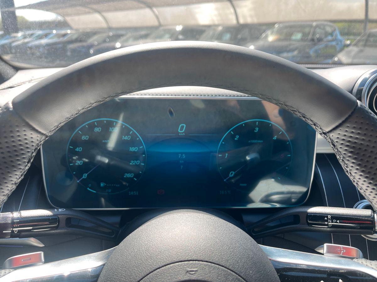 Mercedes-Benz GLC 220 d 4MATIC Coupe