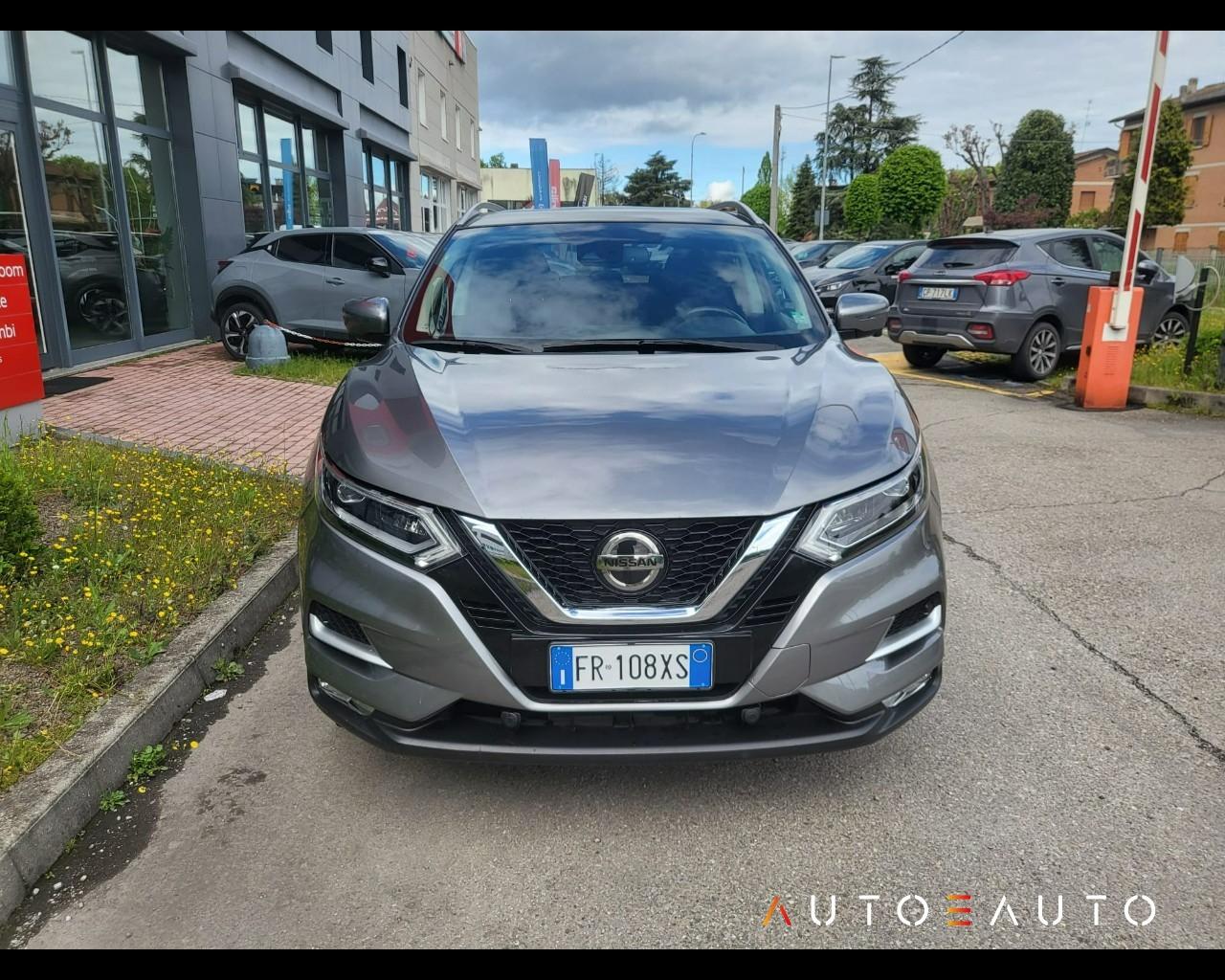 NISSAN QASHQAI 1.5 DCI N-CONNECTA 110CV