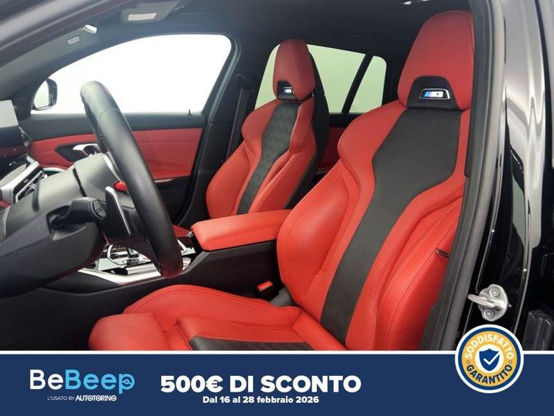 BMW Serie 3 Touring M3 TOURING 3.0 COMPETITION M XDRIVE AUTO