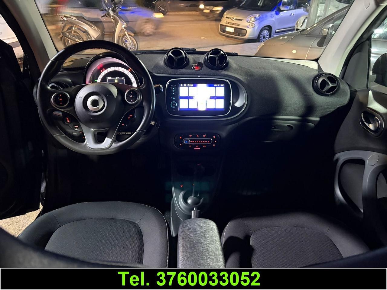 Smart Fortwo turbo 90 cv
