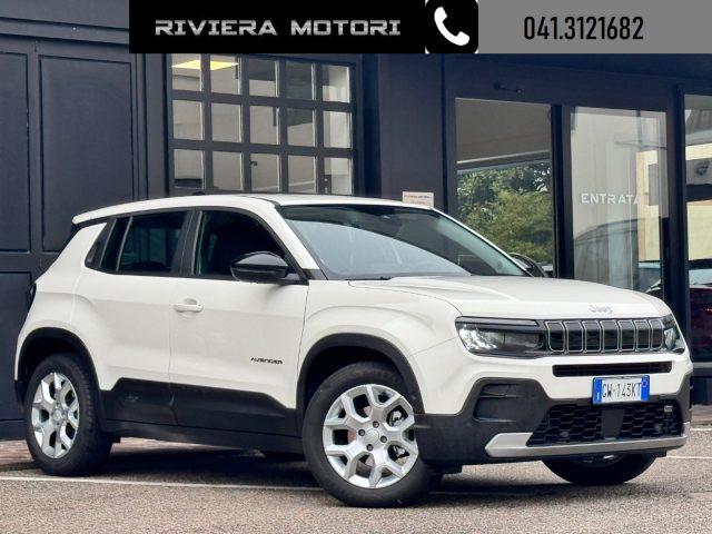 JEEP Avenger 1.2 Turbo 100 CV Altitude Full optionals