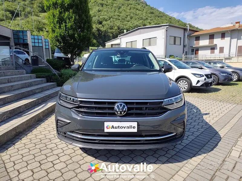Volkswagen Tiguan 1.4 TSI eHYBRID Life DSG