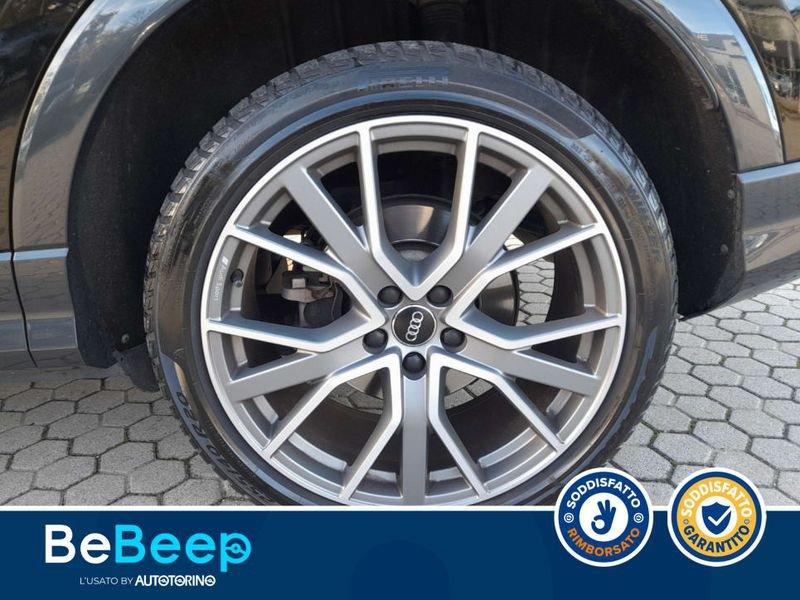 Audi Q3 SPORTBACK 45 2.0 TFSI S LINE EDITION QUATTRO S-