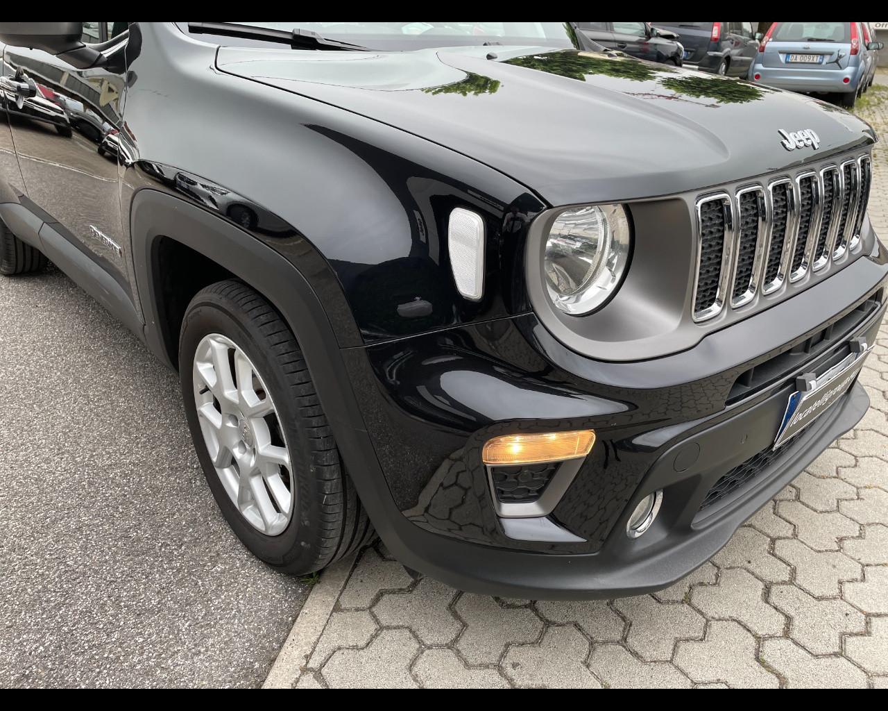 JEEP Renegade 2019 - Renegade 1.0 t3 Limited 2wd