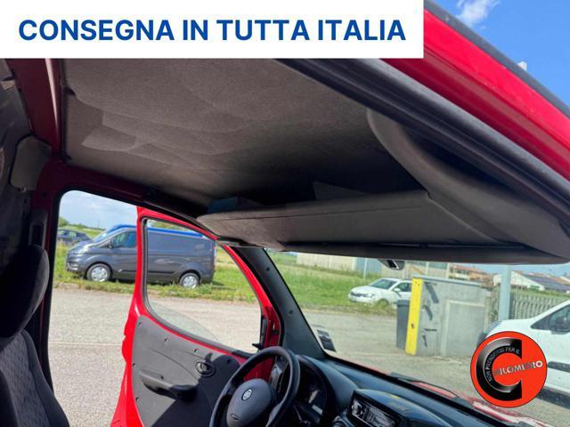 FIAT Doblo 1.6 16V N.P CARGO MAXI BENZINA METANO-PORTAPACCHI-