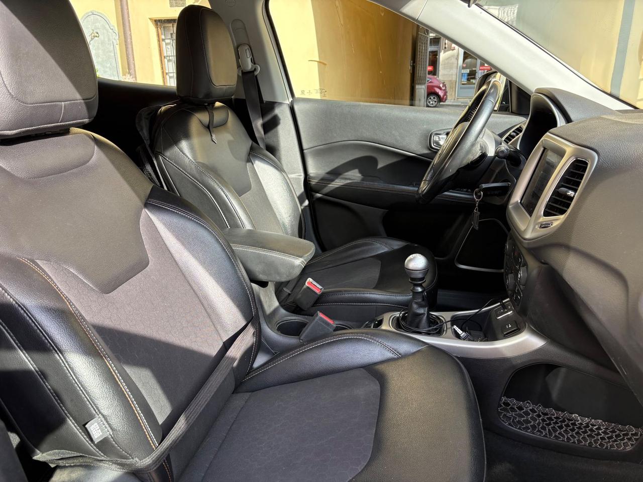 Jeep Compass 1.6 Multijet II #7862