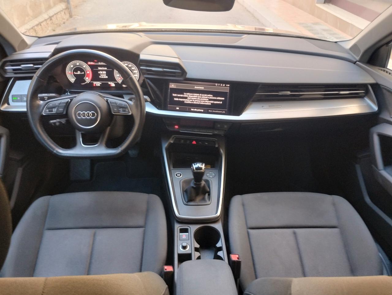 Audi A3 SPB 30 TDI Business Advanced