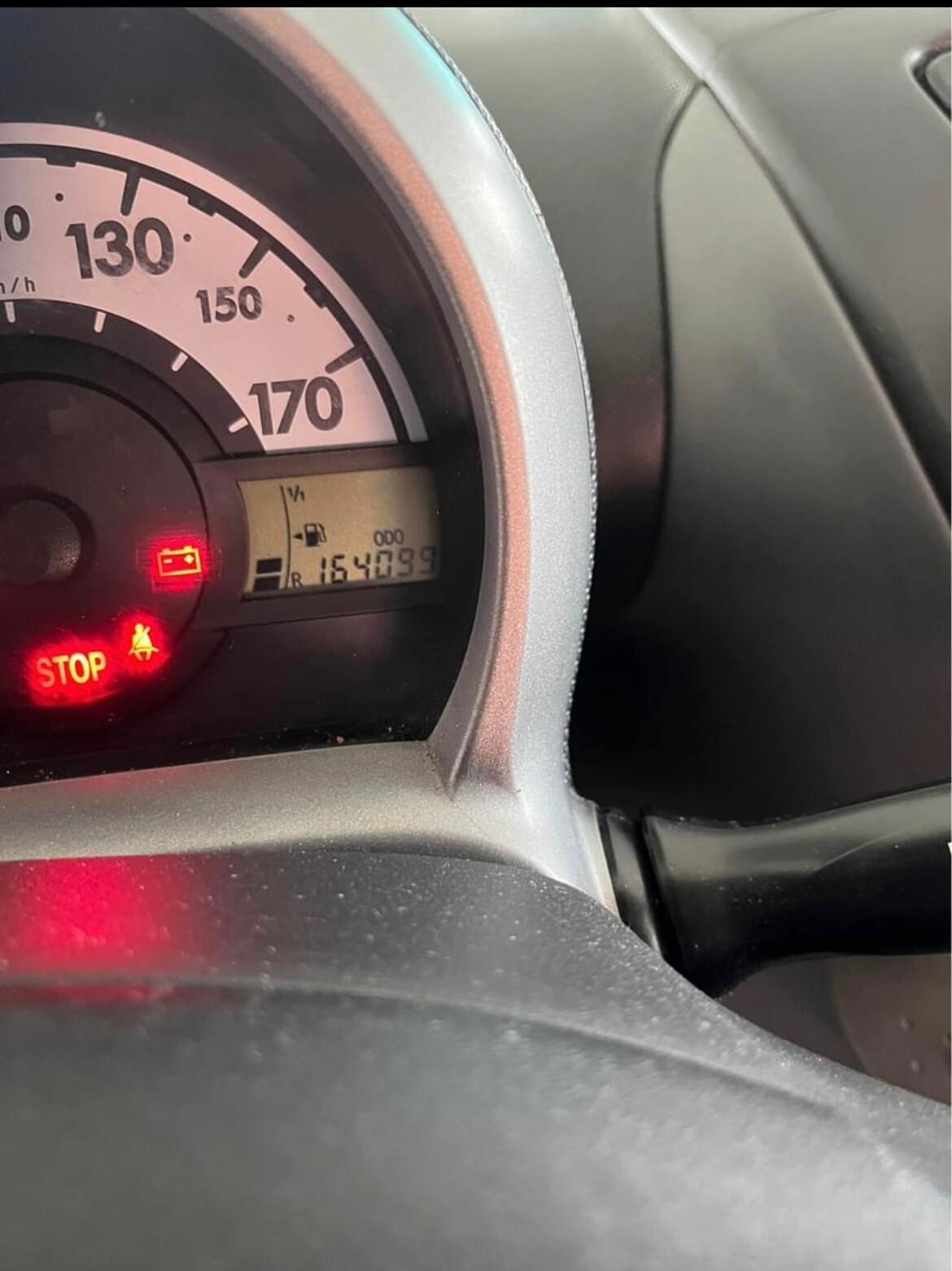 Toyota Aygo 1.0 12V VVT-i 3 porte Now Connect