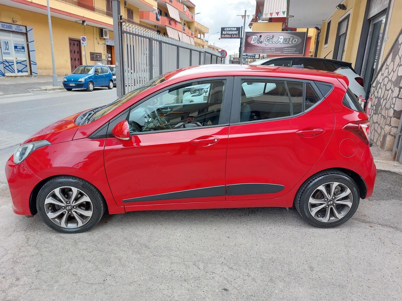 Hyundai i10 1.0 Mpi Style