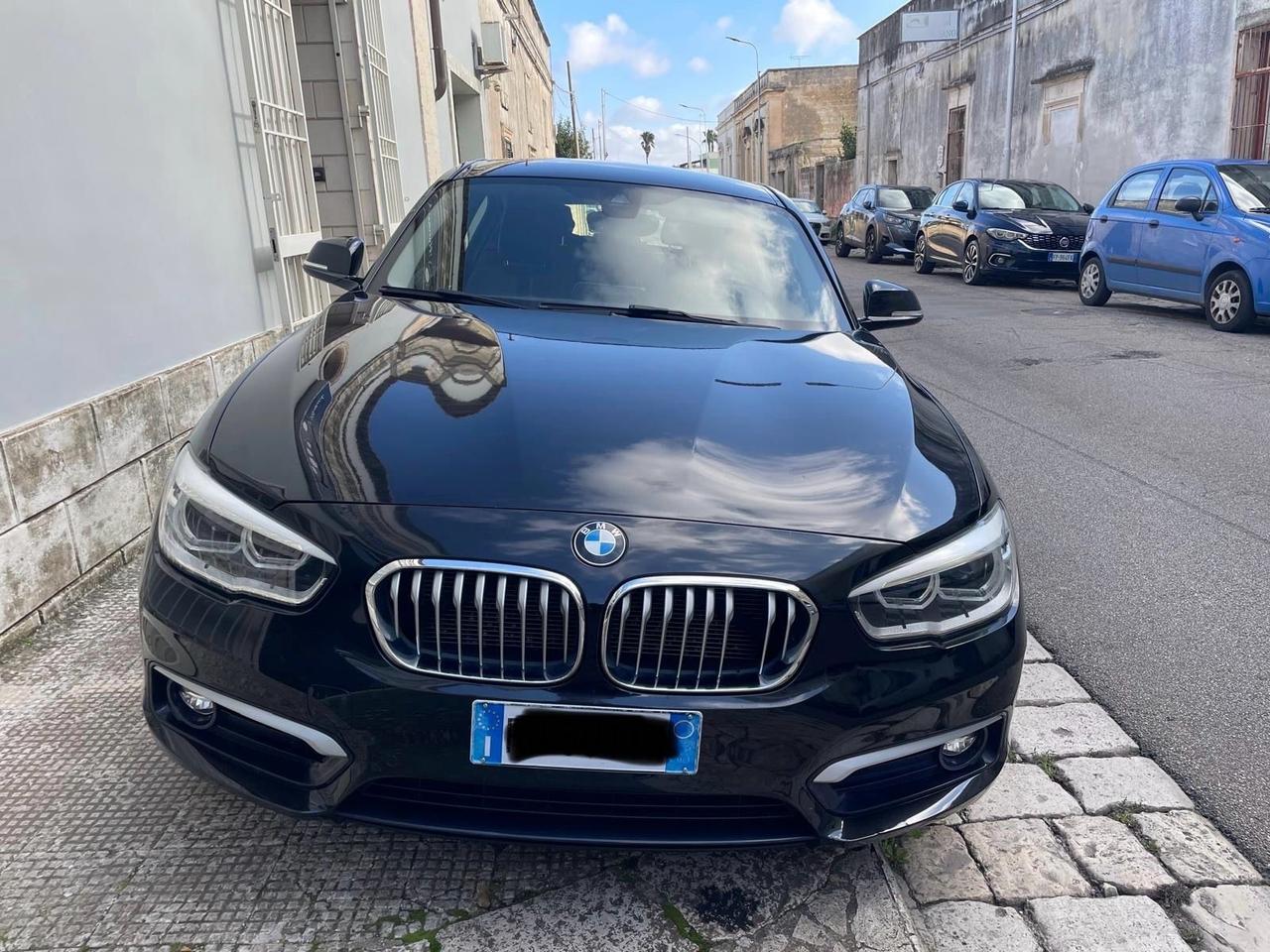 Bmw 116 116d 5p. Urban