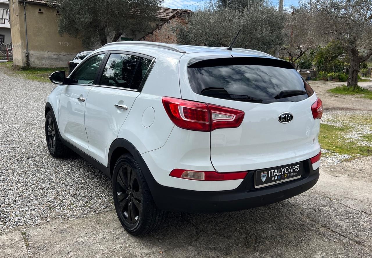 Kia Sportage 1.7 CRDI VGT 2WD Active
