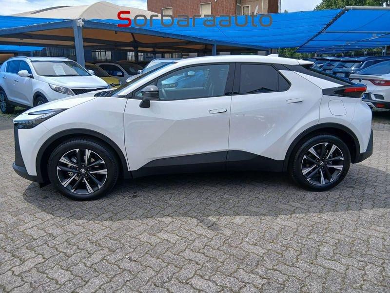 Toyota C-HR C-HR 1.8 hev Trend fwd e-cvt
